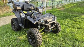 Čtyřkolka Polaris Sportsman XP1000S IHNED K DISPOZICI - 9