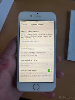 Apple Iphone 8, 64GB - 9