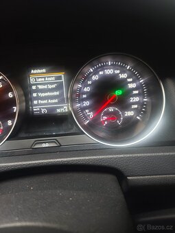 GOLF 7 GTI performance 2.0 TSi DSG 169 kw s el. Svorem - 9