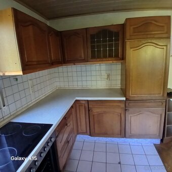 Rustikálni kuchyňská linka - 9