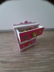 Shopkins figurky, doplňky a boxy,šperkovnice - 9
