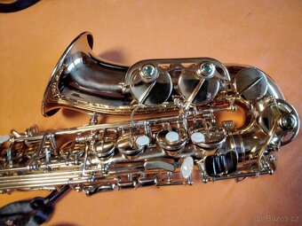 Alt Saxofon pro začátečníky - 9