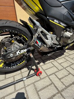 Kawasaki Z800 - 9