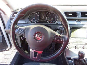 Volkswagen Passat 2.0TDi , 103 kW nafta, 2012 - 9