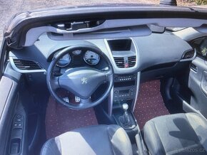 Prodám Peugeot 207 CC Sport Kabrio - 9