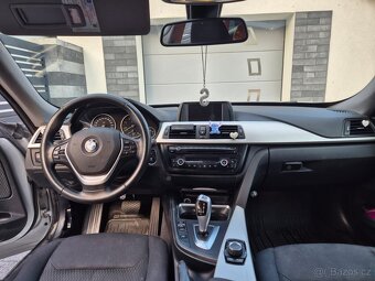 BMW 320D x-drive Gran turismo - 9