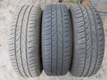 Rafky 4x100 R15 pneu letní 185/65 R15 - 9