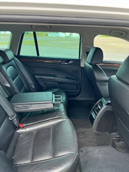 Škoda Superb 2 Combi 2.0 TDI 125 kW - 9