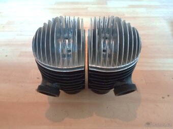 Jawa pérák 350 válce,hlavy - 9