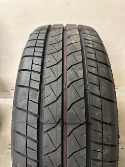 Nový kola 5x120 a pneumatiky 215/65 R16C - 9