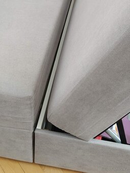 Postel za odvoz 200 x160 - 9