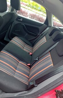 Ford Focus mk 2, 1.6 16V, výměním za veterána - 9