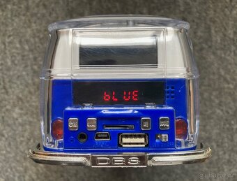 Bluetooth reproduktor, rádio, USB Volkswagen WS-267BT - 9