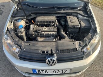 VW Golf 6, 1.4i 59Kw, r.v. 2009, 147tis. Km - 9