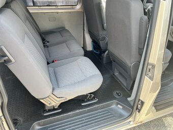 VW Transporter 2.0 TDI, 132kW, 5 - míst, DPH, CZ, tažné - 9