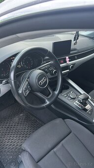 Audi A5 Sportback Sport 2,0 TDI Stronic - 9