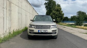 Land Rover, Range Rover L405 4.4 SDV8 250kw Autobiography - 9