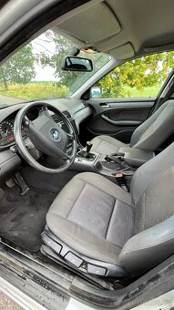 BMW E46 318i - 9
