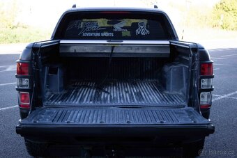 Ford Ranger 3.2 TDCi Duratorq 4x4 DoubleCab WildTrak A/T - 9