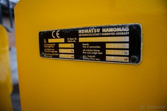 aj NA SPLÁTKY- Kolesový nakladač Komatsu WA95 - 9