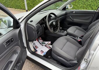 Volkswagen Passat 2,0 i klima serviska Nová STK benzín - 9