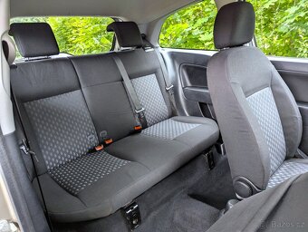 Ford Fiesta 1.4i 59kw, Duratec, 2004, nová TK, Klima - 9