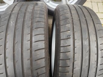 ALU 5x114.3 r17 HYUNDAI + 225/60/17 - 9