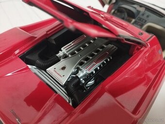 Lamborghini Diablo Roadster 1/18 Autoart - 9