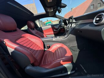 Mercedes-Benz C220cdi AMG PACKET COUPE 2016 - 9