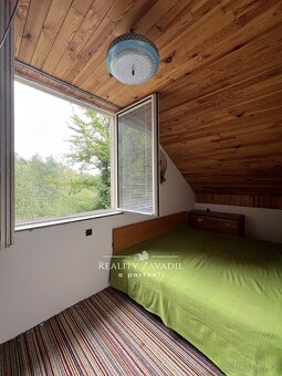 Prodej chaty 140m2, pozemek 452m2, ev.č. 00898 - 9