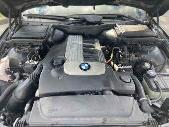 BMW e39 530dA - 9