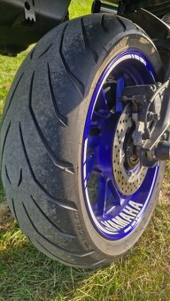 Yamaha Tracer 900 GT, 3x origo kufry, odpočet DPH - 9