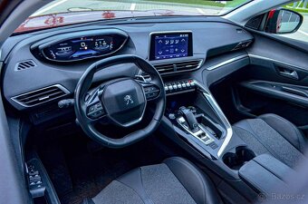 Peugeot 3008 1.5 Blue HDi 130k Allure Pack A/T - 9