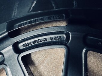 TOP zimní kola R19 Mercedes E63 AMG - 9