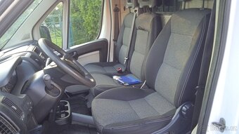 FIAT DUCATO 2,3JTD96kwCHLADÍRENSKÝ,rv11/2014,STK2/27,1.MAJ - 9