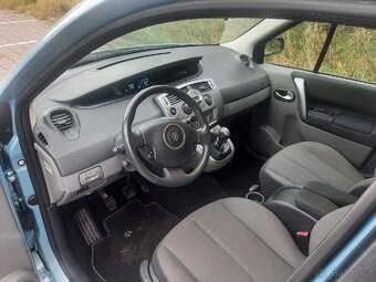 Renault Grand Scenic 1.6i 82kW,2009,NOVÉ V ČR,NOVÉ ROZVODY - 9