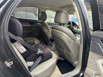 Audi A8 FACELIFT 3,0TDI 193kw,automat,Quattro 4x4 ,rok:2017 - 9