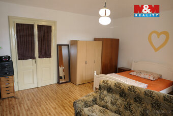 Prodej rodinného domu, Velvary, ul. Růžová - 9