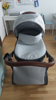 PRODÁM KOČÁREK ZN. JUNAMA MADENA 2V1 - 9