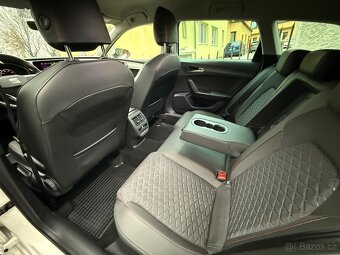 SEAT LEON 2.0Tdi 110kW FR DSG Koup.ČR,2022,Aut. parkování - 9