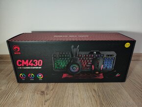 Herní set: RX 5700xt, Ryzen 5, monitor 100Hz, 27", ZÁRUKA - 9
