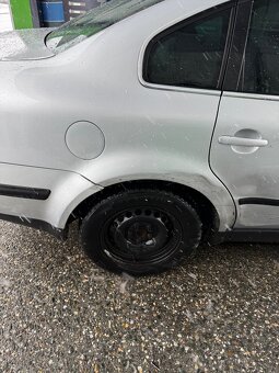 Volkswagen Passat 1.9 TDI Manual 6 rychlosti b5.5 96kw - 9