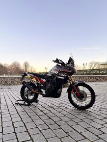 Yamaha Tenere T700 samolepky - 9