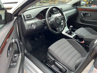 Volkswagen Passat CC, 2.0 TDi 103kW PĚKNÉ - 9