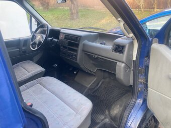Prodám porouchaný vw t4 1.9 tdi abl 55kw - 9