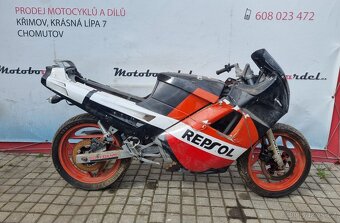 Cagiva Freccia C9 - 9