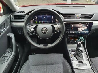 Škoda Superb 3 iV Combi 1.4 TSI 160kW DSG - záruka Autodraft - 9