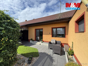 Prodej rodinného domu, Ladná, ul. Anenská - 9