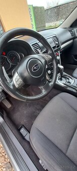 Subaru Legacy 2.0 R 121kW 4x4 AUTOMAT - 9