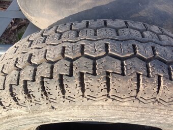 Kola, pláště, duše Škoda 13" - 9